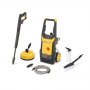 STANLEY SXPW14PE High Pressure Washer with Patio Cleaner (1400 W, 110 bar, 390 l/h) | 1400 W | 110 bar | 390 l/h - 2